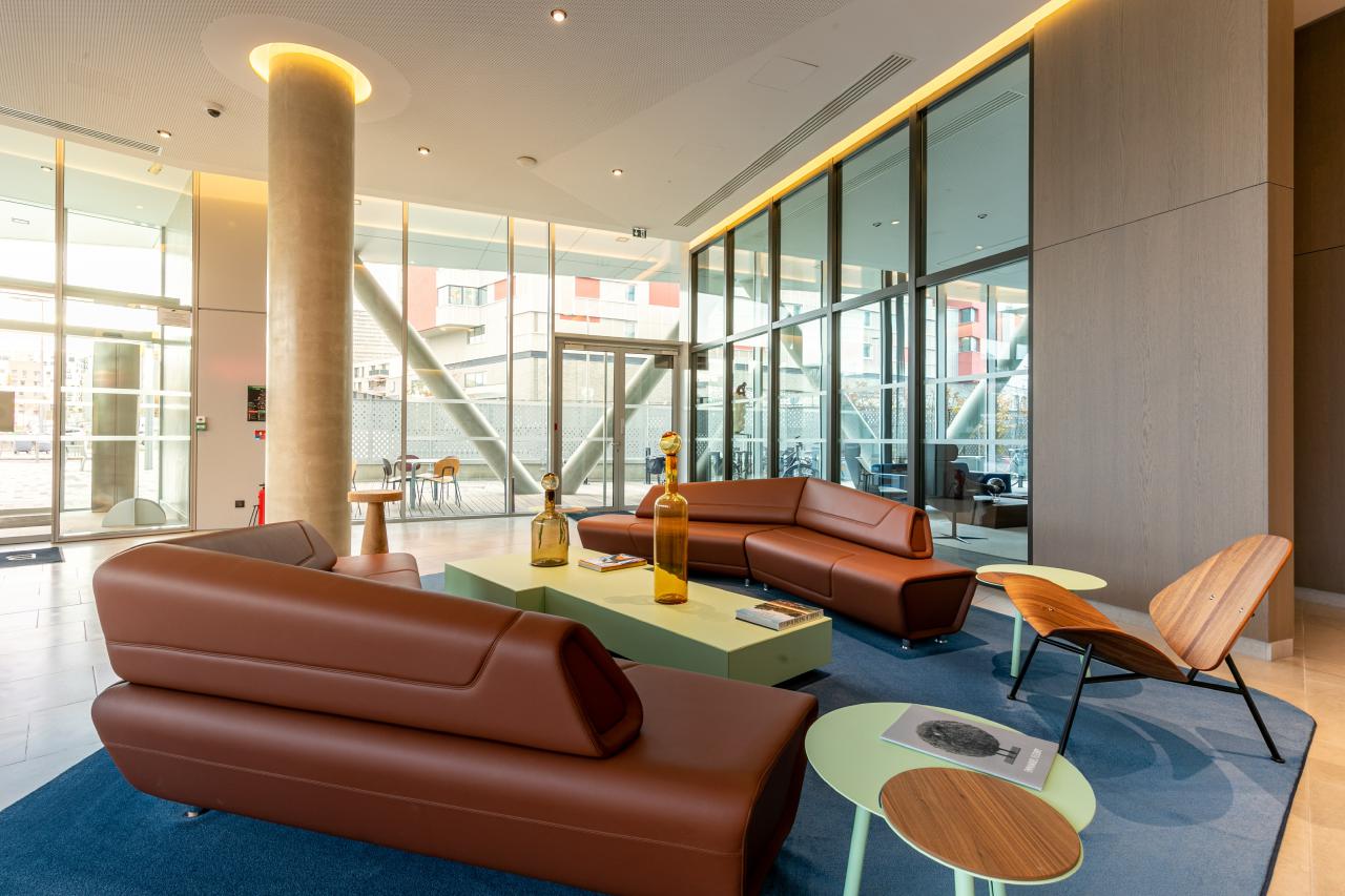 Bureau Nanterre 4151m² Location bureau Nanterre Hauts-de-Seine OLBUR2100266 13